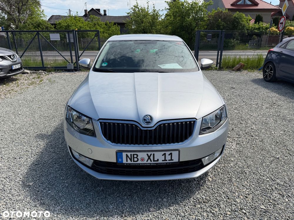 Skoda Octavia 1.4 TSI Green tec Ambition - 2