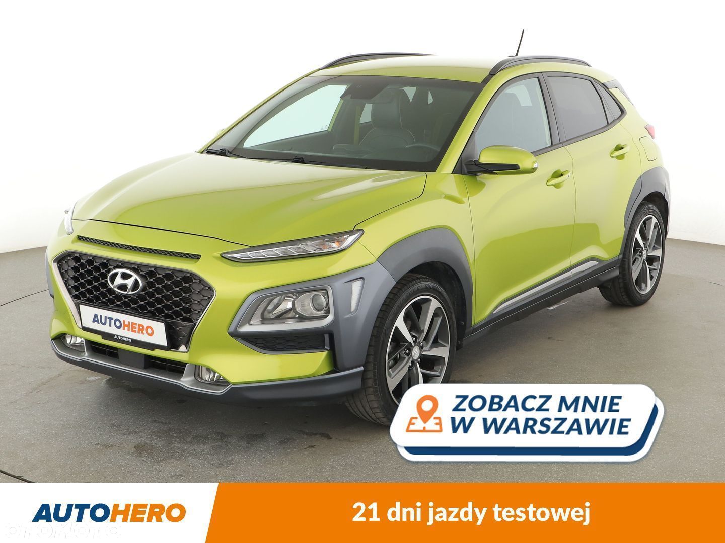 Hyundai Kona 1.0 T-GDI Style - 1