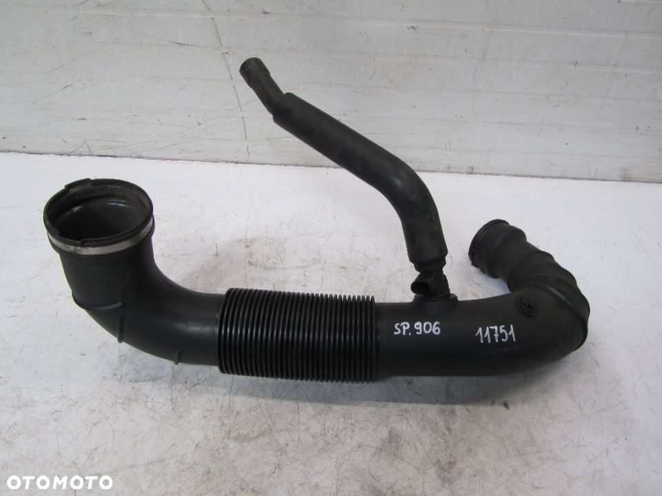 sprinter 906 2.2 CDI rura dolot powietrza 9065281724 - 1