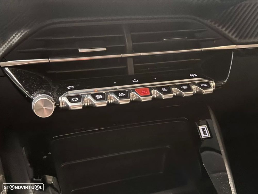 Peugeot e-208 50 kWh Active Pack - 24