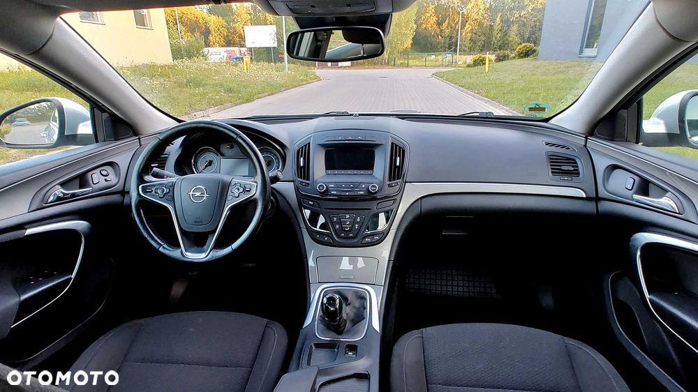 Opel Insignia - 7