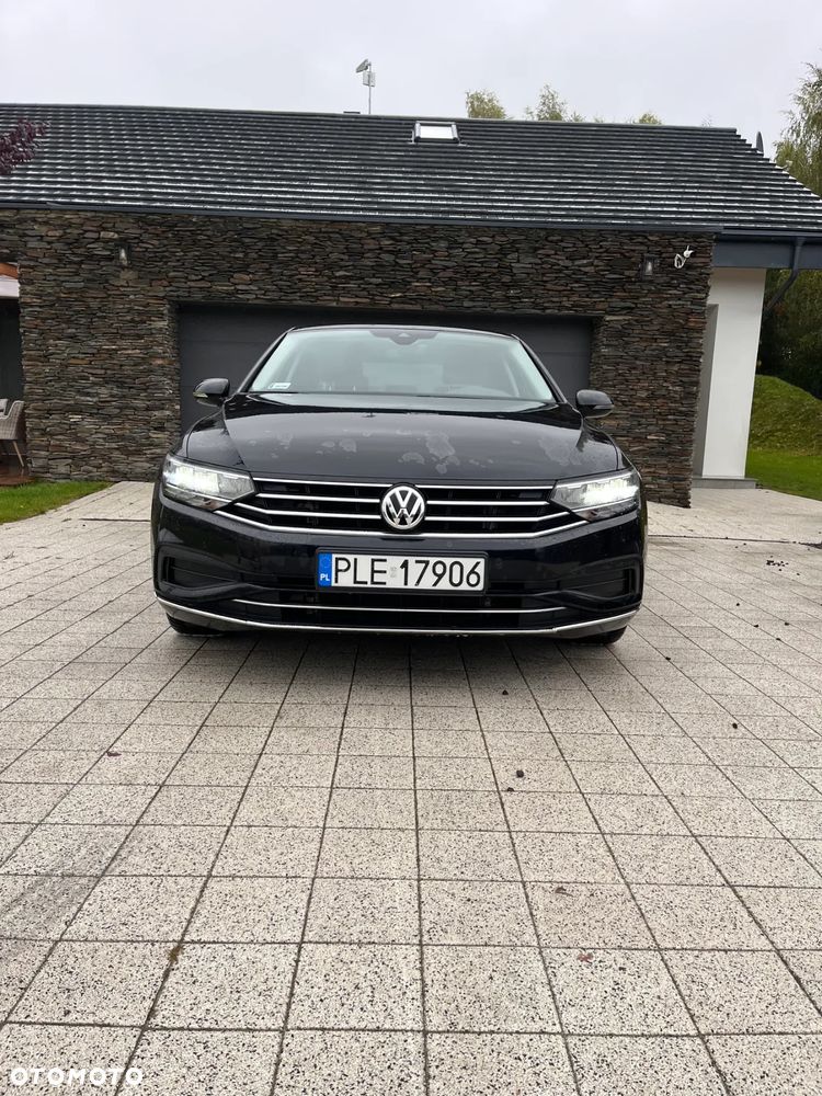 Volkswagen Passat 2.0 TSI Business DSG - 3
