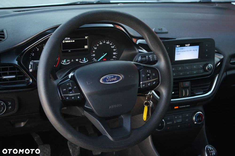 Ford Fiesta 1.1 COOL&CONNECT - 20