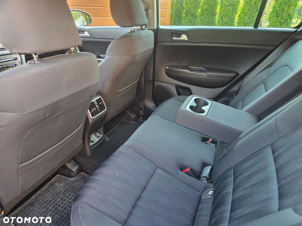 Kia Sportage 1.6 GDI Business Line 2WD - 12