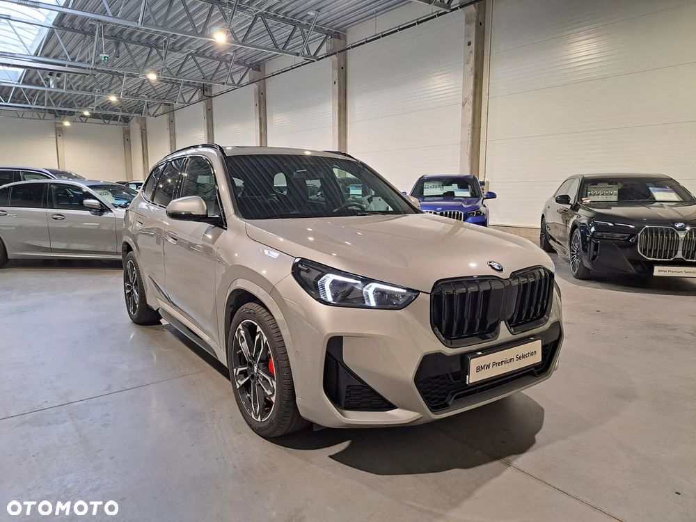 BMW X1 xDrive20d mHEV M Sport sport - 3
