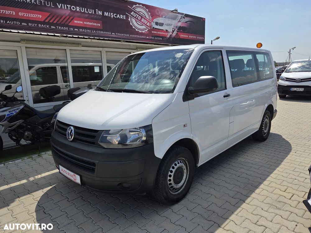Volkswagen Transporter Caravelle BMT Edition - 1