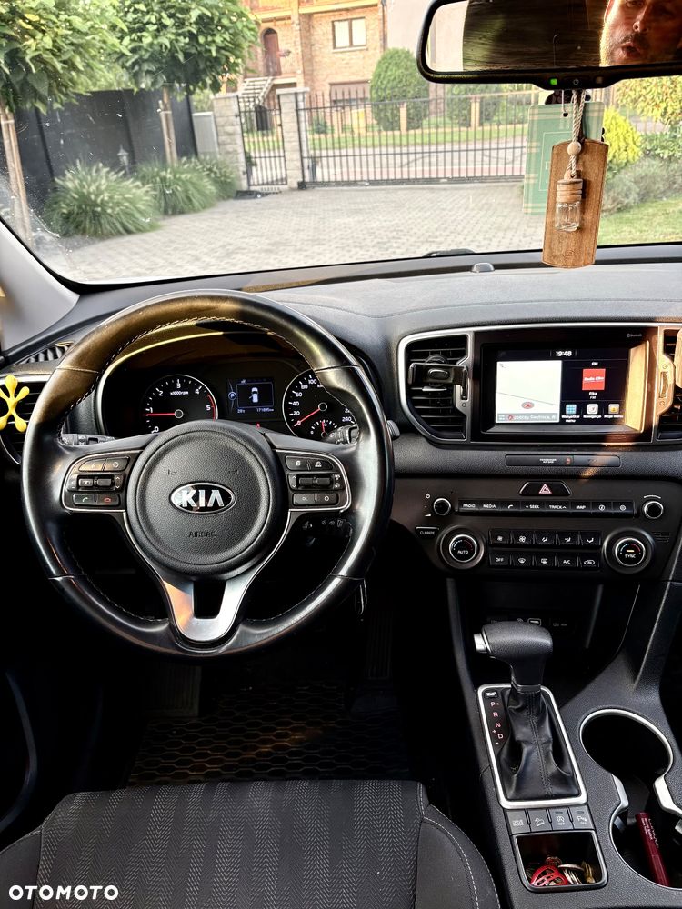 Kia Sportage 1.7 CRDI L 2WD DCT - 6