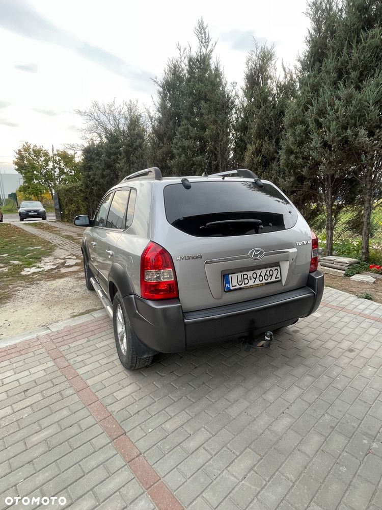 Hyundai Tucson 2005 photo 5