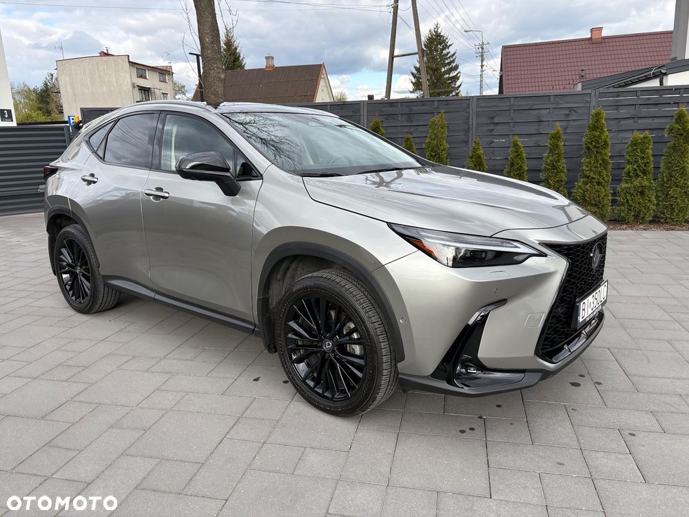 Lexus NX 350h Prestige AWD - 3
