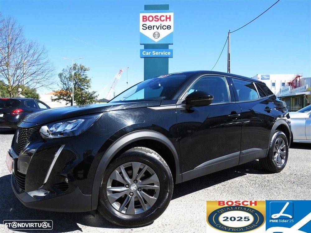 Peugeot 2008 1.2 PureTech Active Pack - 1