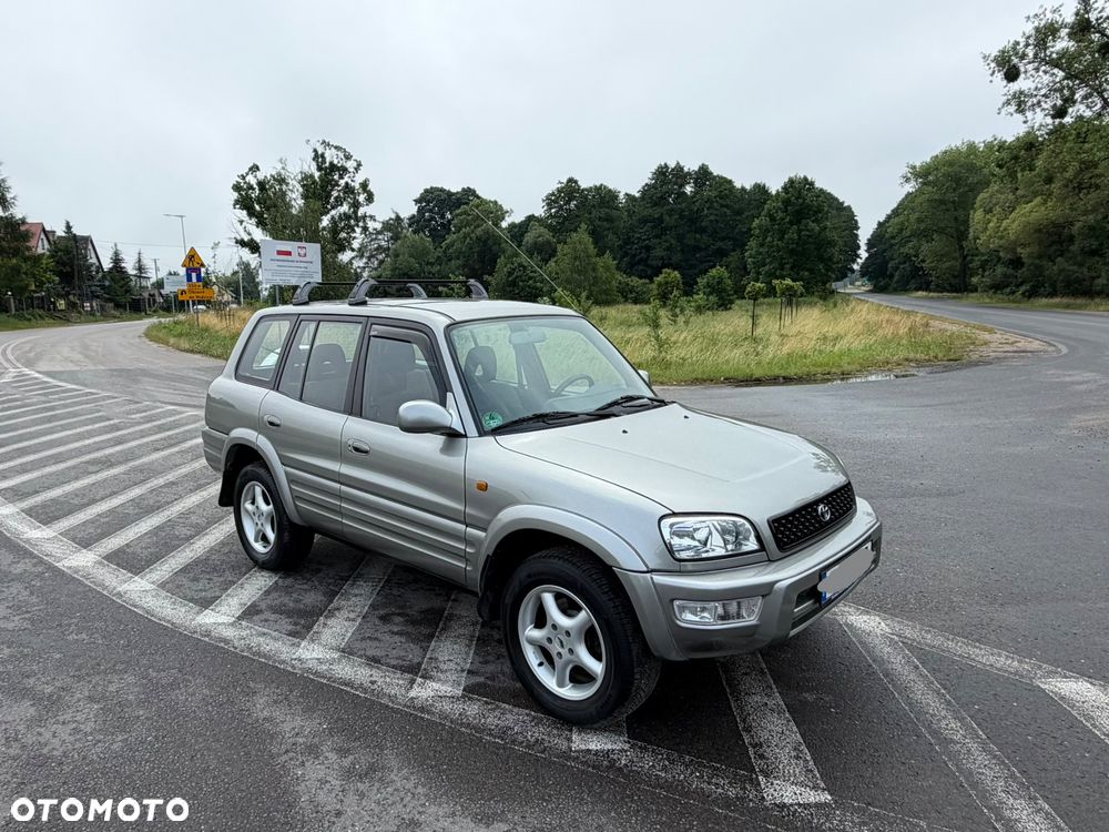 Toyota RAV4 2.0 Fun - 3