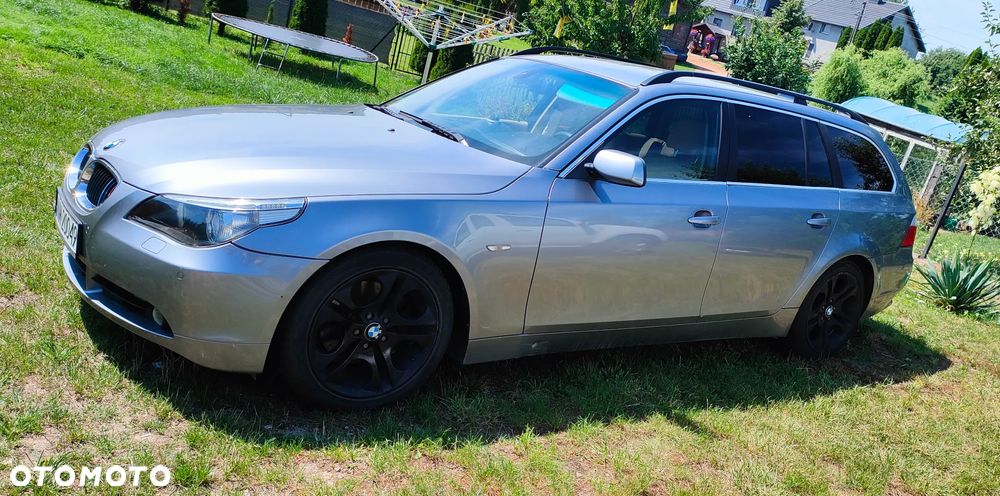 BMW Seria 5 - 3