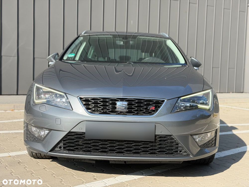 Seat Leon 2.0 TDI DPF DSG FR - 1