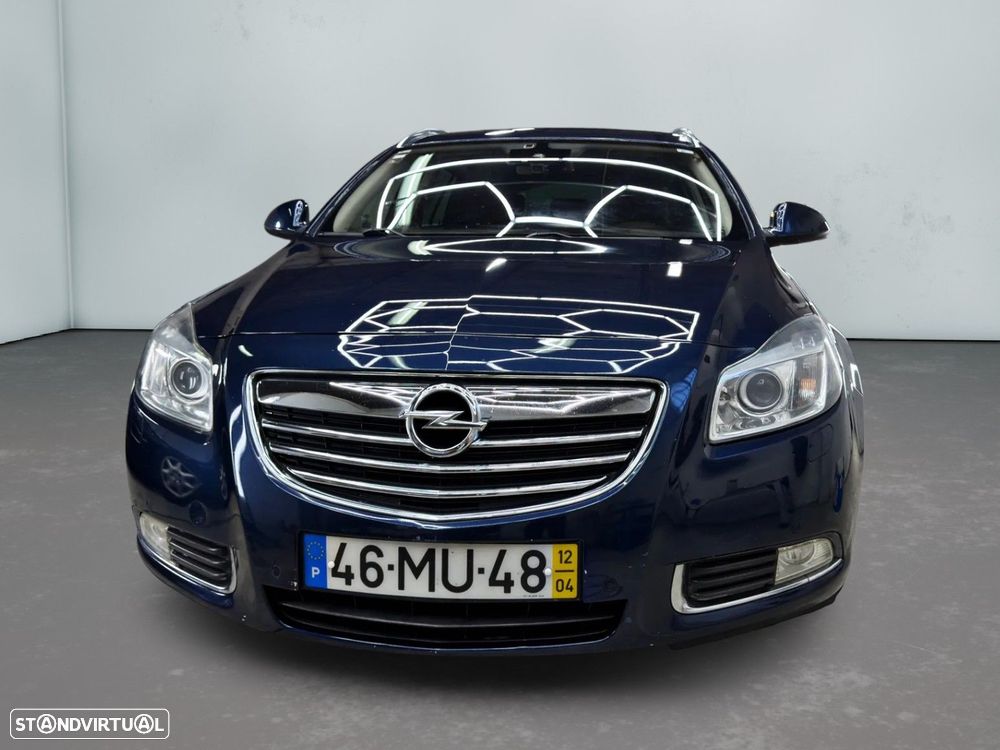 Opel Insignia Sports Tourer 2.0 CDTi Cosmo S/S - 3
