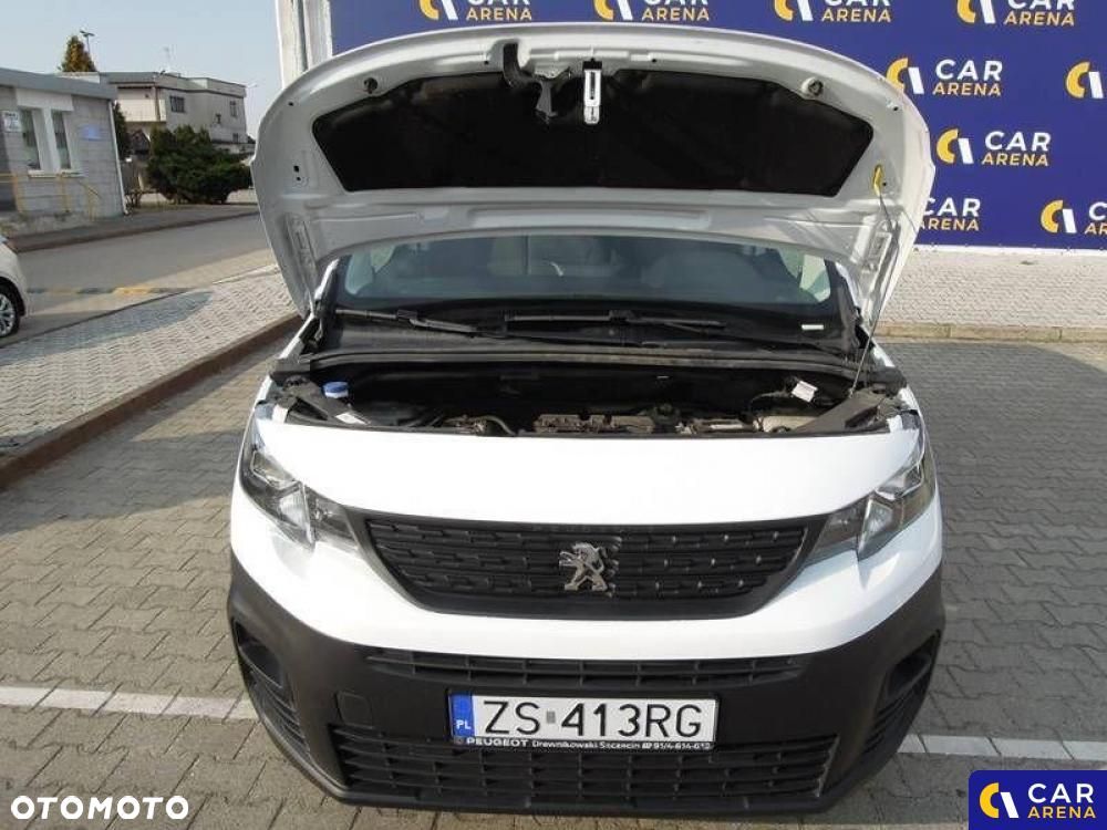 Peugeot Partner - 11