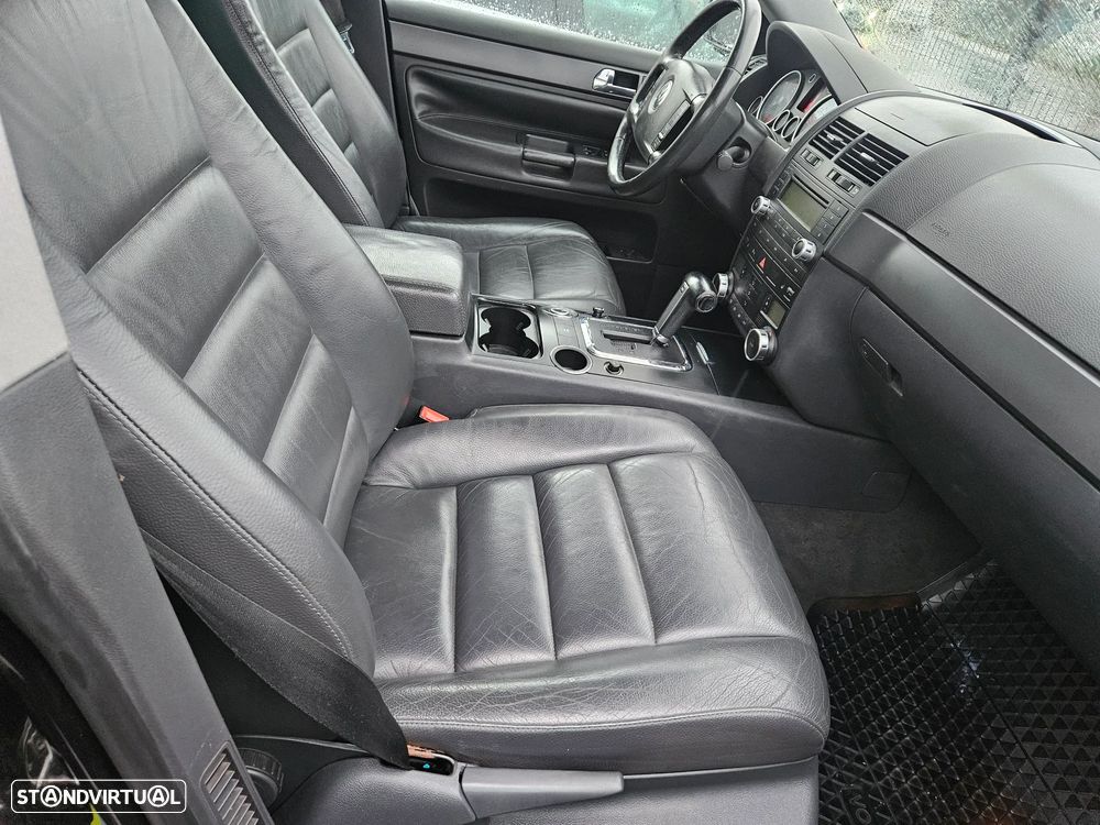 VW Touareg ver-2-5-tdi-tiptronic - 5