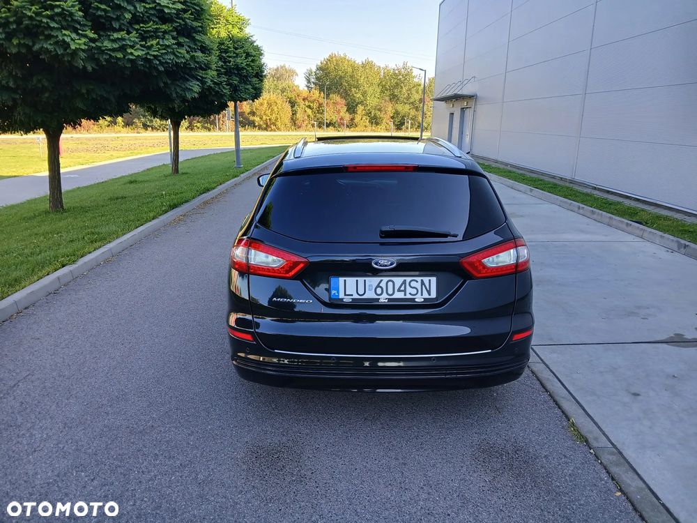 Ford Mondeo 2.0 TDCi Gold Edition - 5