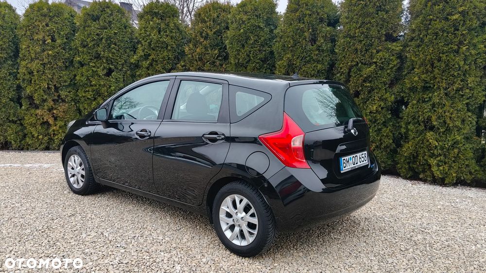 Nissan Note - 14