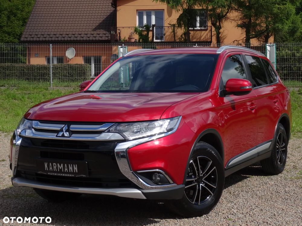 Mitsubishi Outlander 2.0 2WD Active - 7