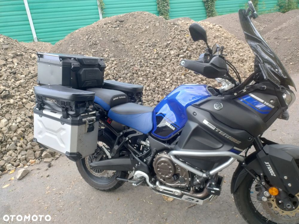 Yamaha XT - 25