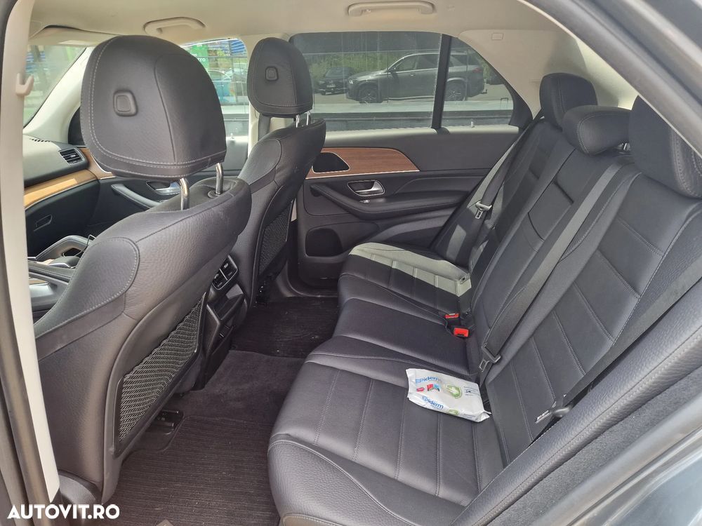 Mercedes-Benz GLE 400 d 4MATIC 9G-TRONIC AMG Line - 10