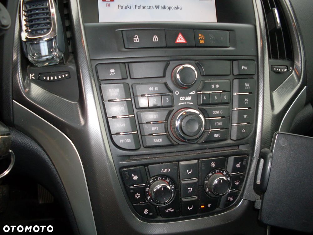 Opel Astra 1.4 Turbo Color Edition - 18