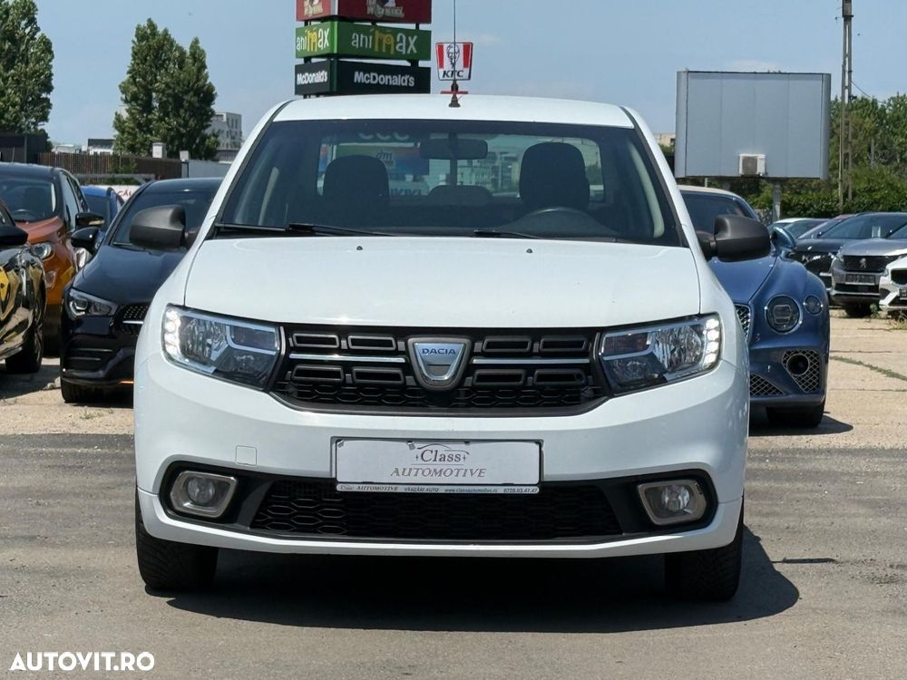 Dacia Logan 1.5 dCi Ambiance - 3