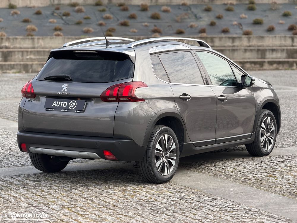 Peugeot 2008 1.6 BlueHDi Allure - 5