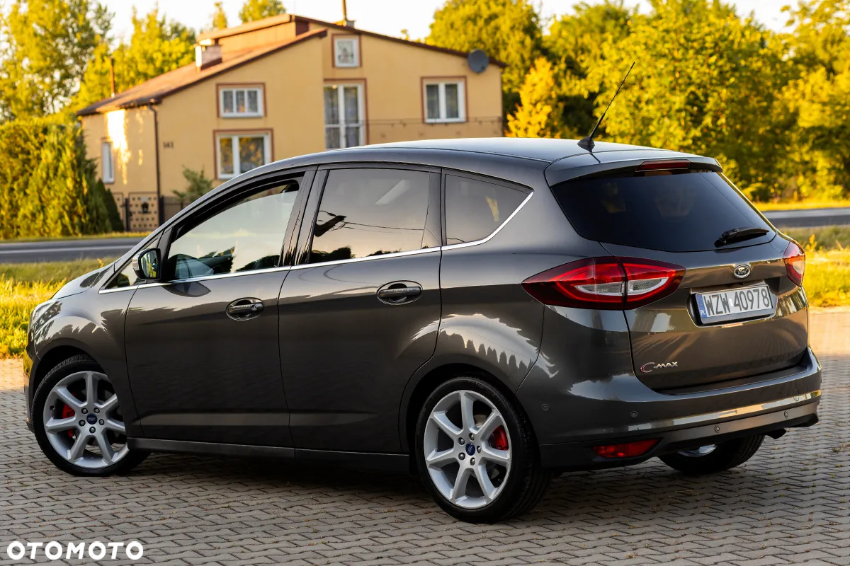 Ford C-MAX 2.0 TDCi Edition ASS - 9