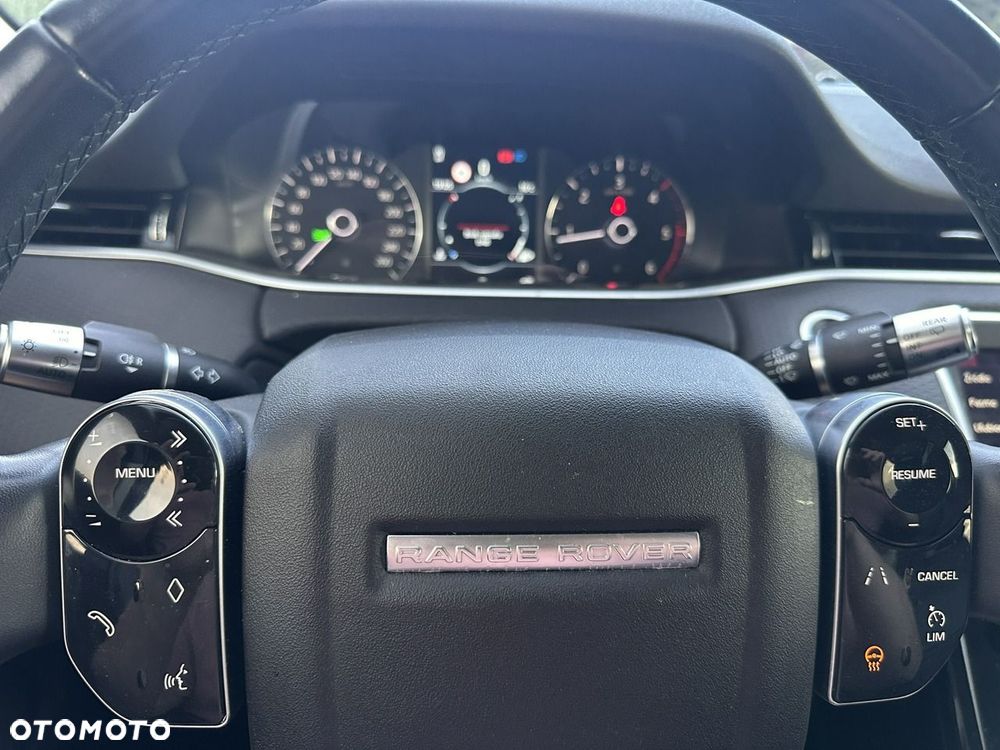 Land Rover Range Rover Evoque - 23