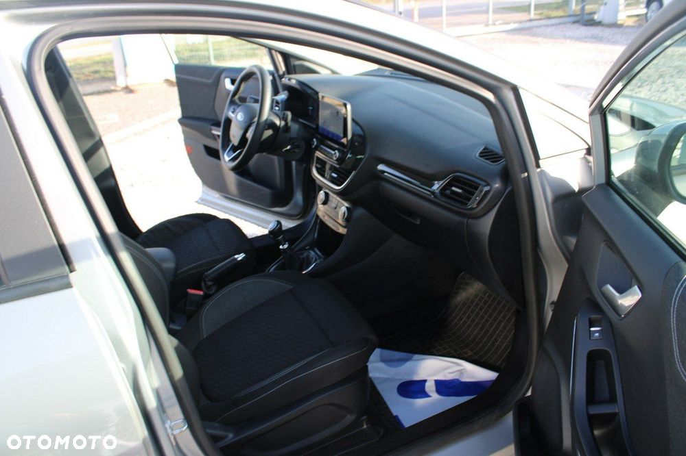 Ford Puma - 32
