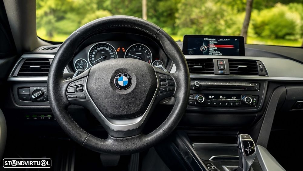 BMW 420 Gran Coupé d Line Luxury Auto - 12