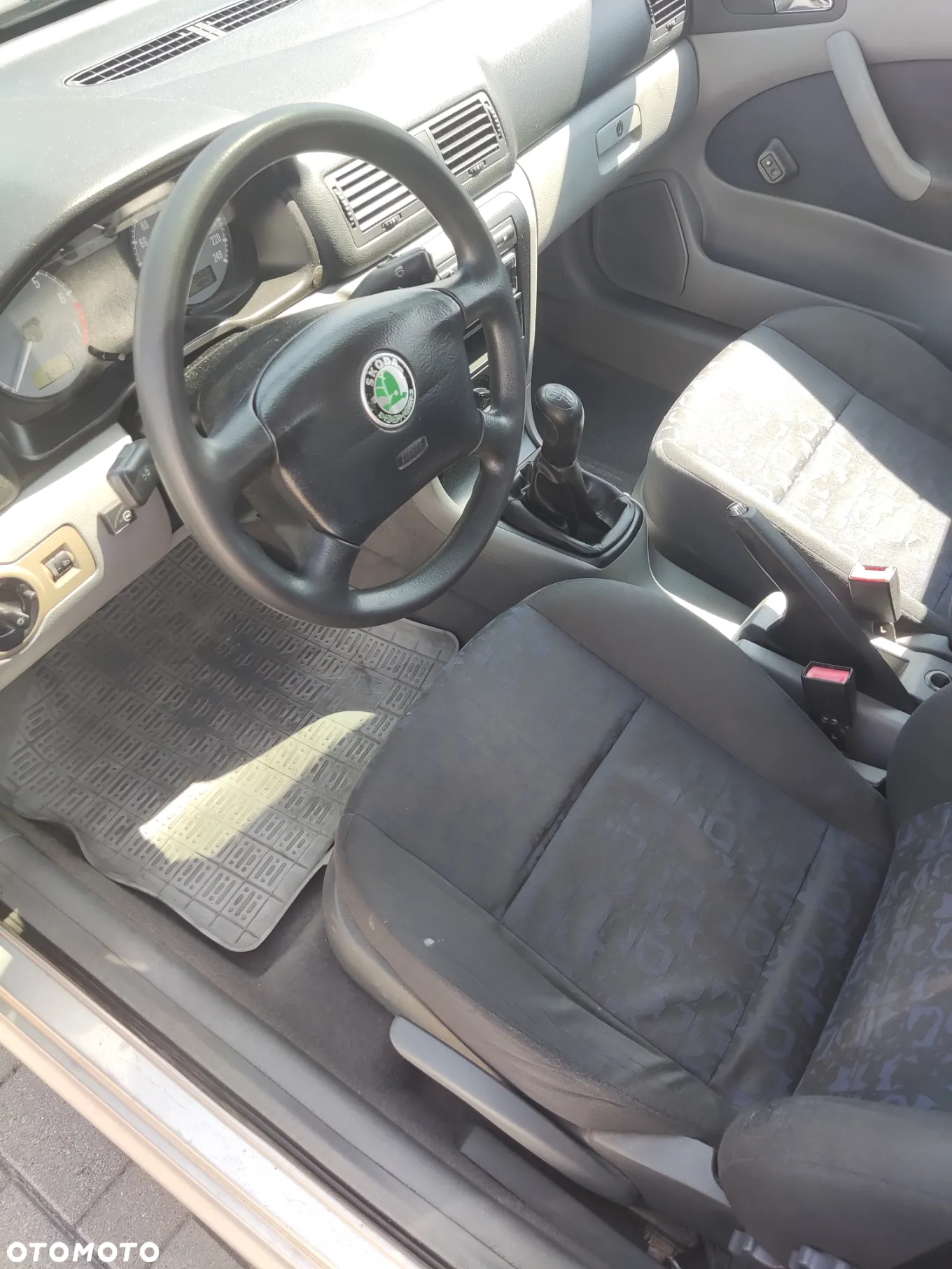 Skoda Octavia - 7