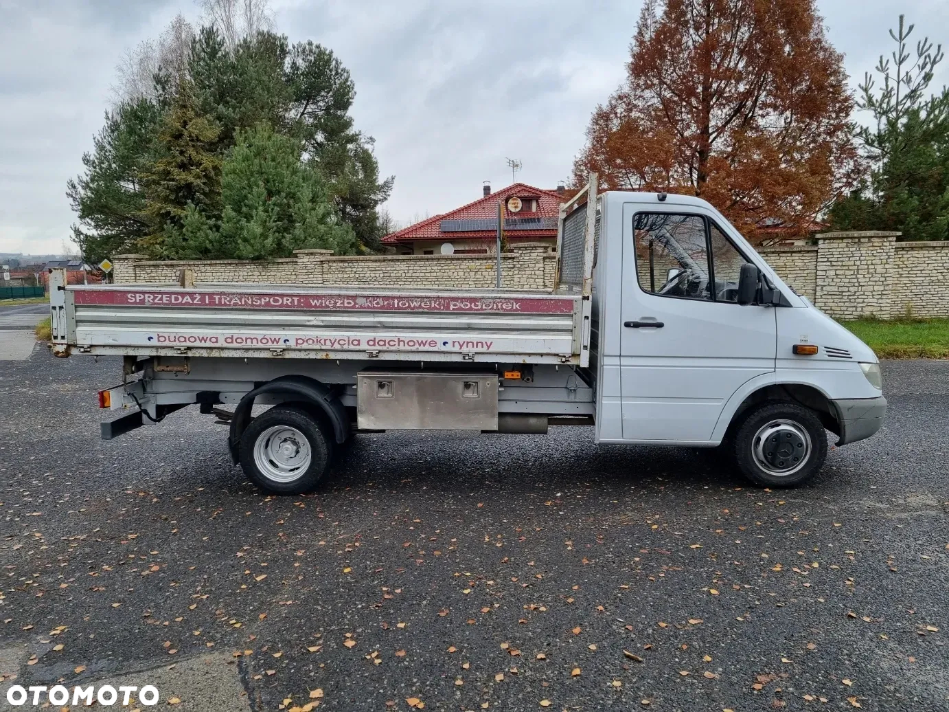 Mercedes-Benz SPRINTER - 4