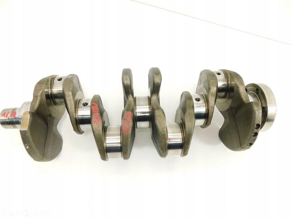 Wał korbowy  4 x korbowód 2.0 TDI VW Amarok Passat B7 Tiguan Audi A4 Q3 Q5 - 2