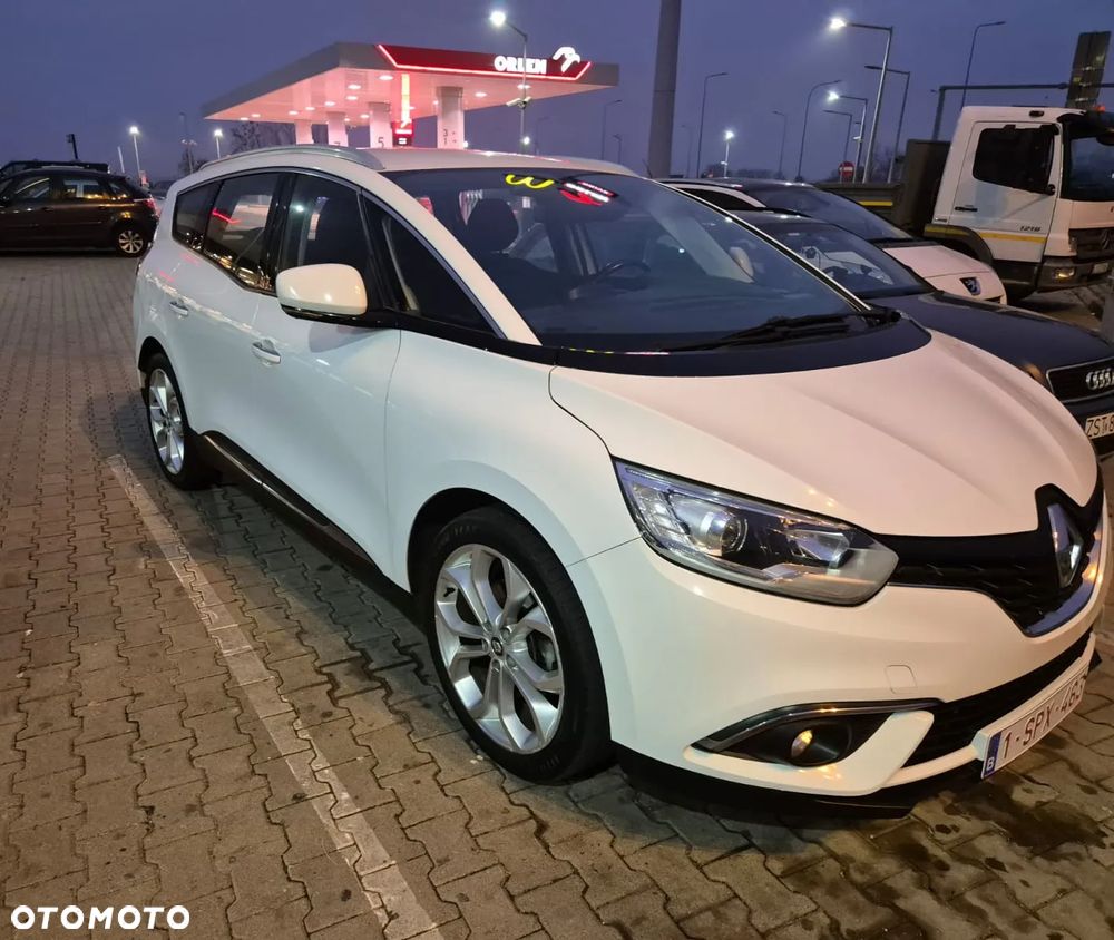 Renault Grand Scenic dCi 110 LIMITED - 7