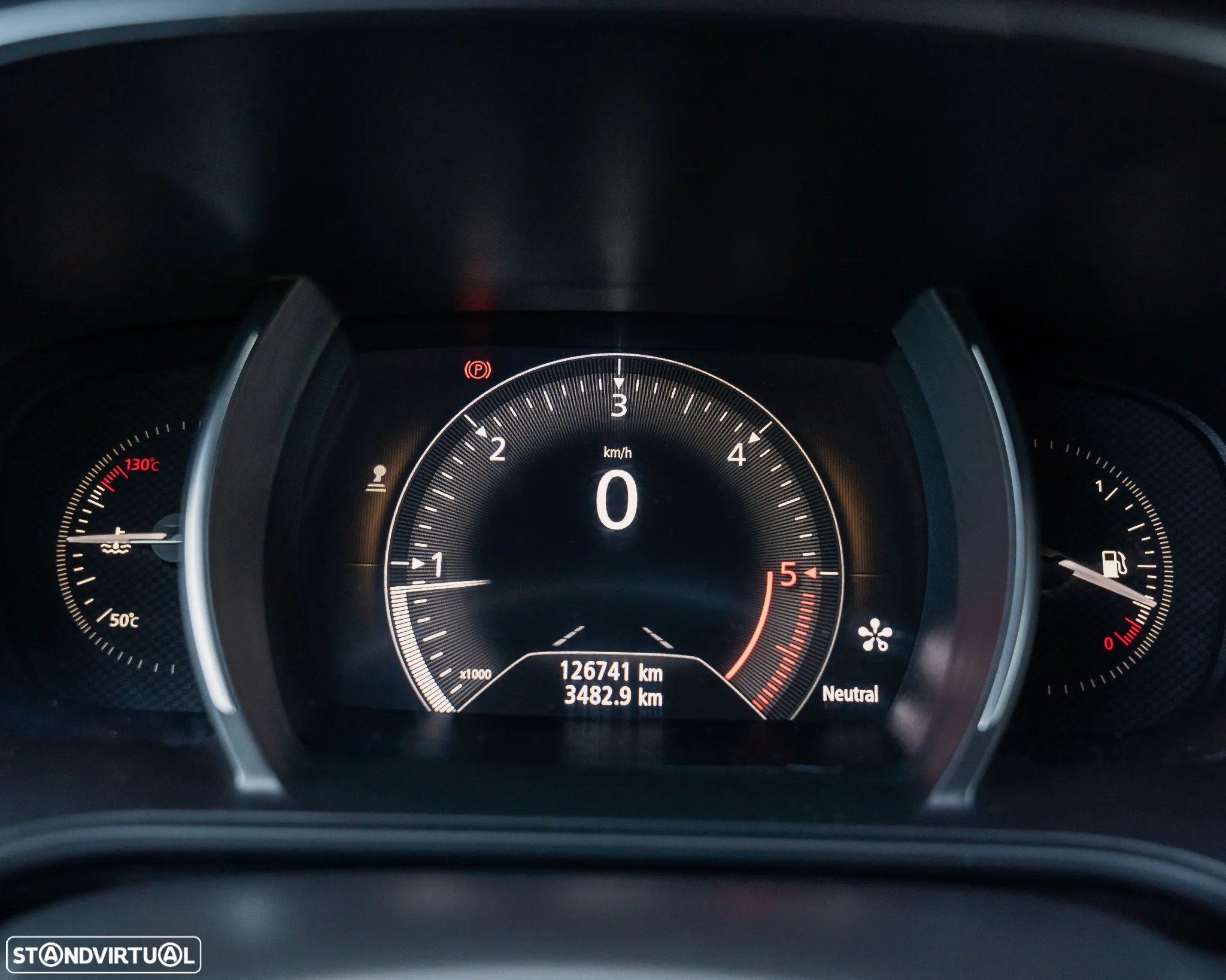 Renault Mégane Sport Tourer 1.5 dCi GT Line - 31