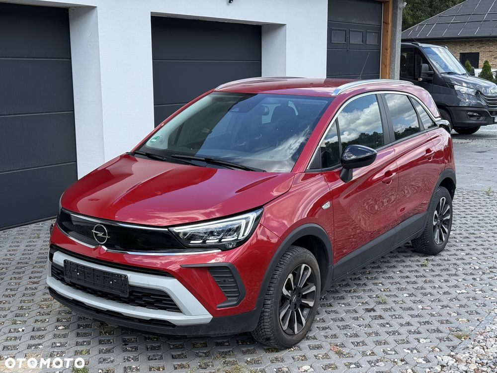 Opel Crossland - 1
