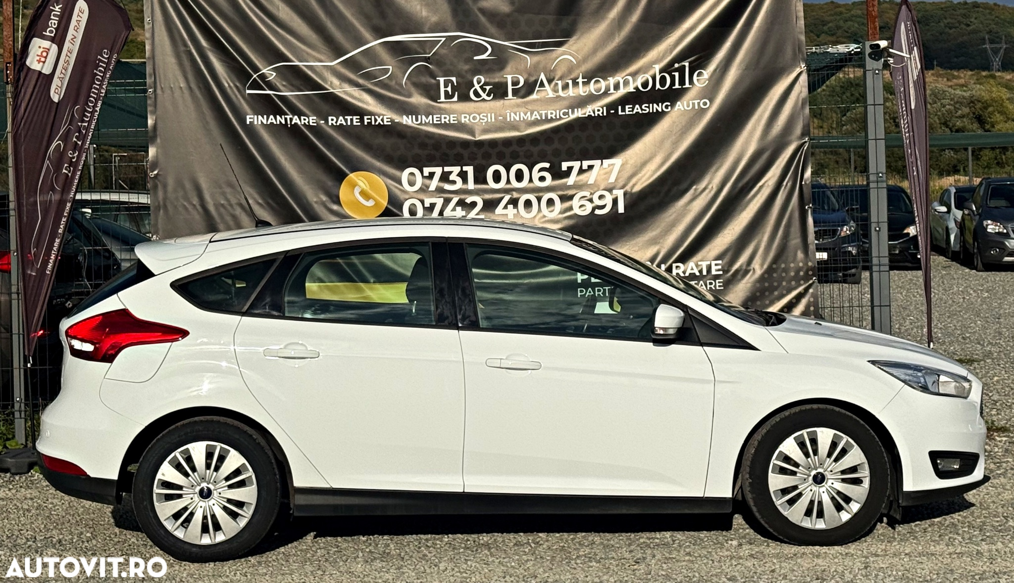 Ford Focus 1.5 TDCi Titanium - 10