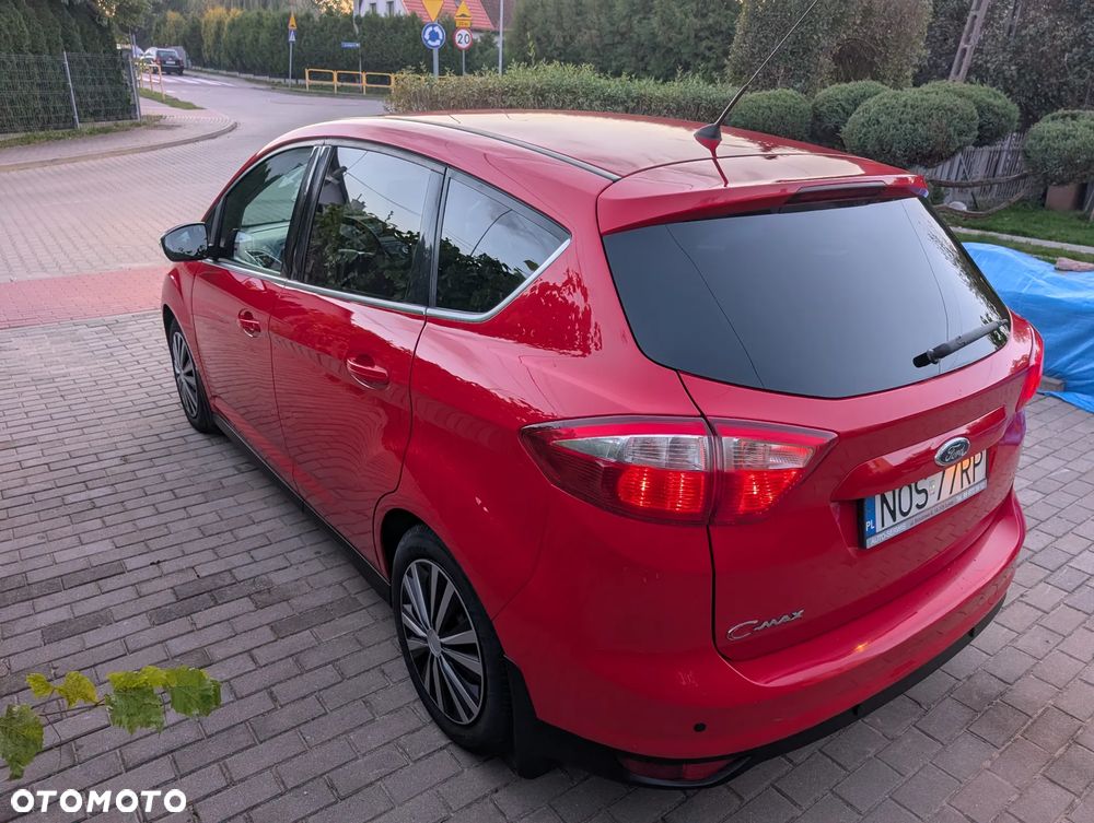 Ford C-MAX 2.0 TDCi Titanium MPS6 - 6