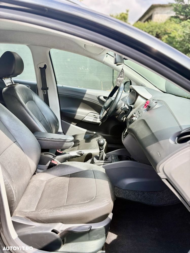 Seat Ibiza 1.6 TDI Style - 10