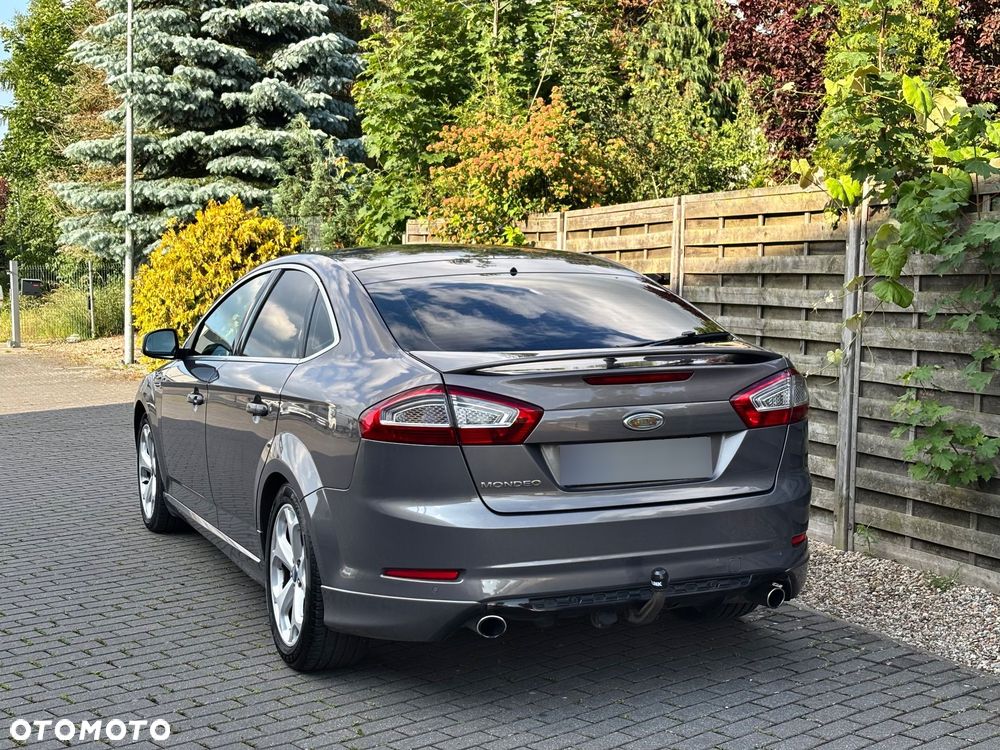 Ford Mondeo 2.0 EcoBoost Titanium S - 5
