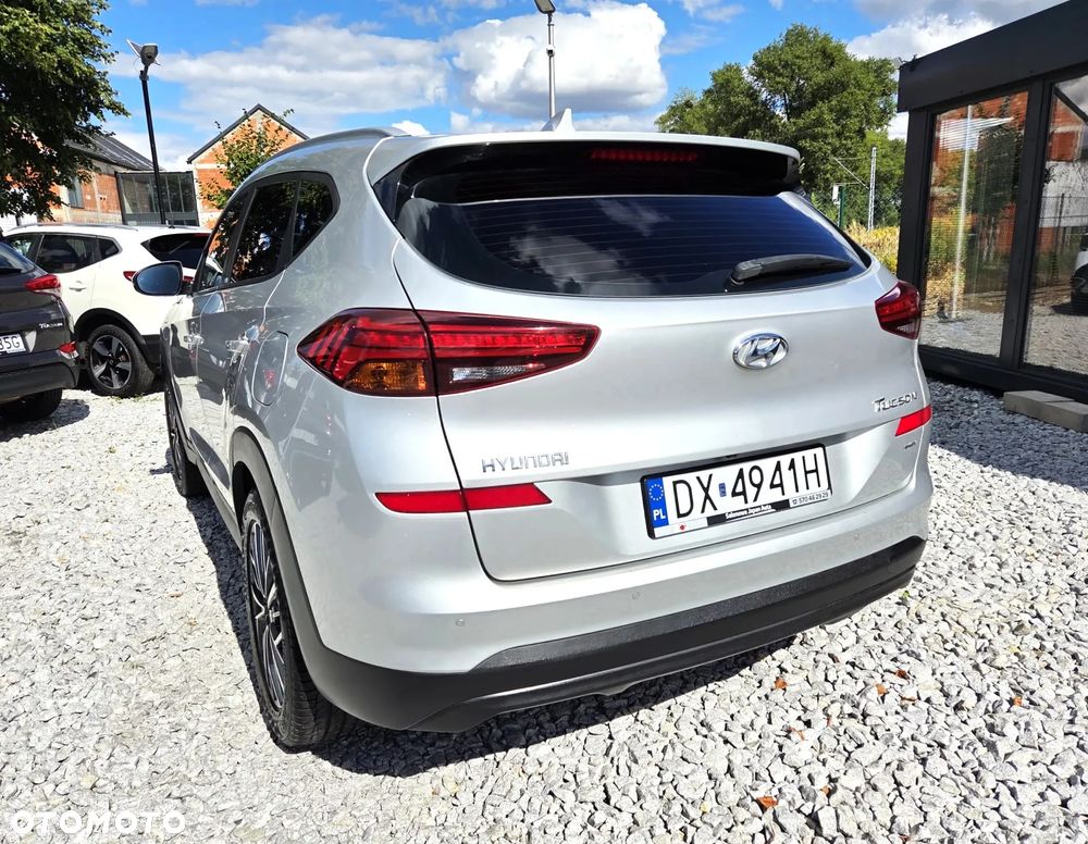 Hyundai Tucson 1.6 GDi Style 2WD - 12