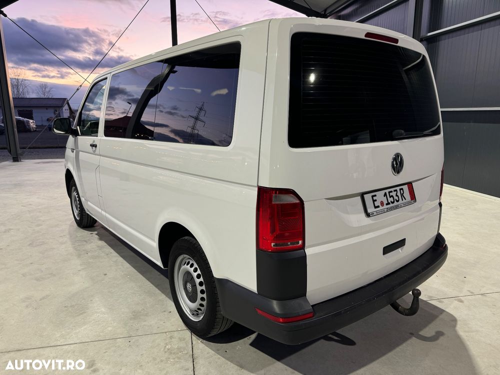 Volkswagen Transporter T6 Kurz Plus Trendline - 4
