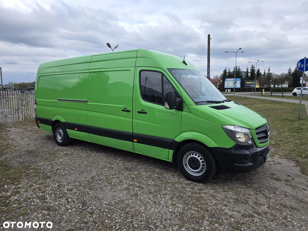 Mercedes-Benz Sprinter 314 CDI - 5