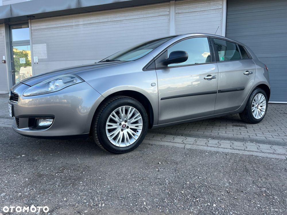 Fiat Bravo 1.4 16V Dynamic - 8