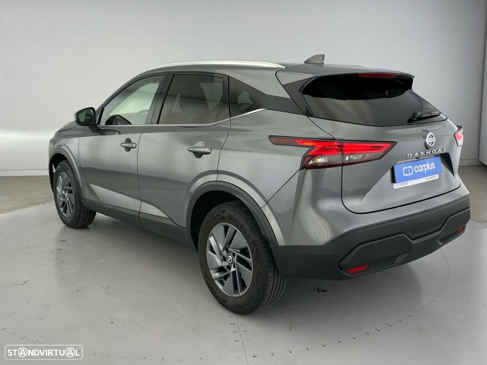Nissan Qashqai 1.3 DIG-T Acenta - 26