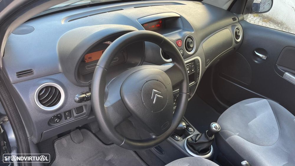 Citroën C2 1.1 SX Pack - 13