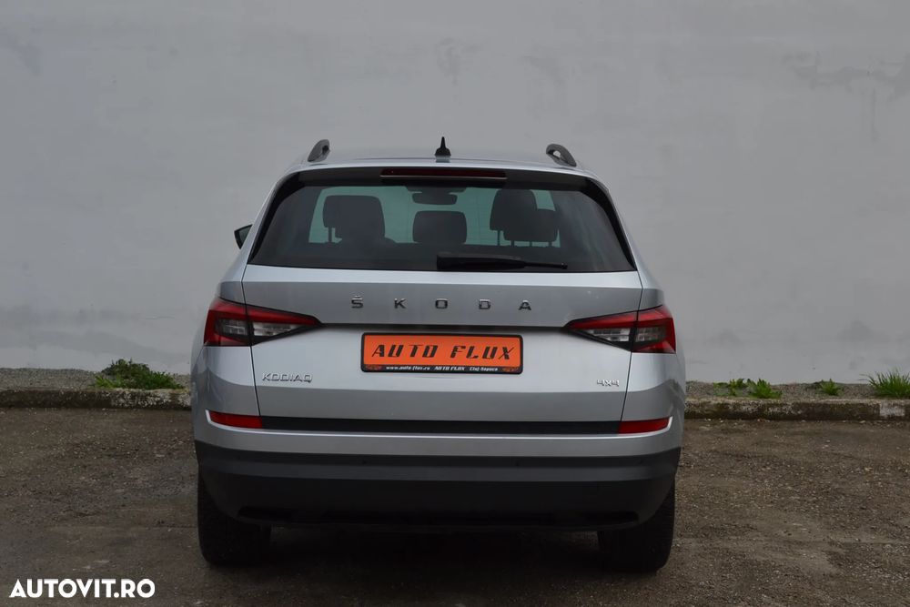 Skoda Kodiaq 2.0 TDI 4X4 DSG Style - 5