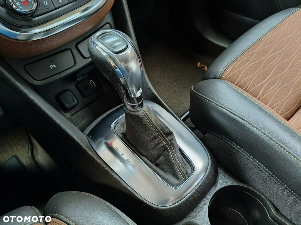 Opel Mokka - 26